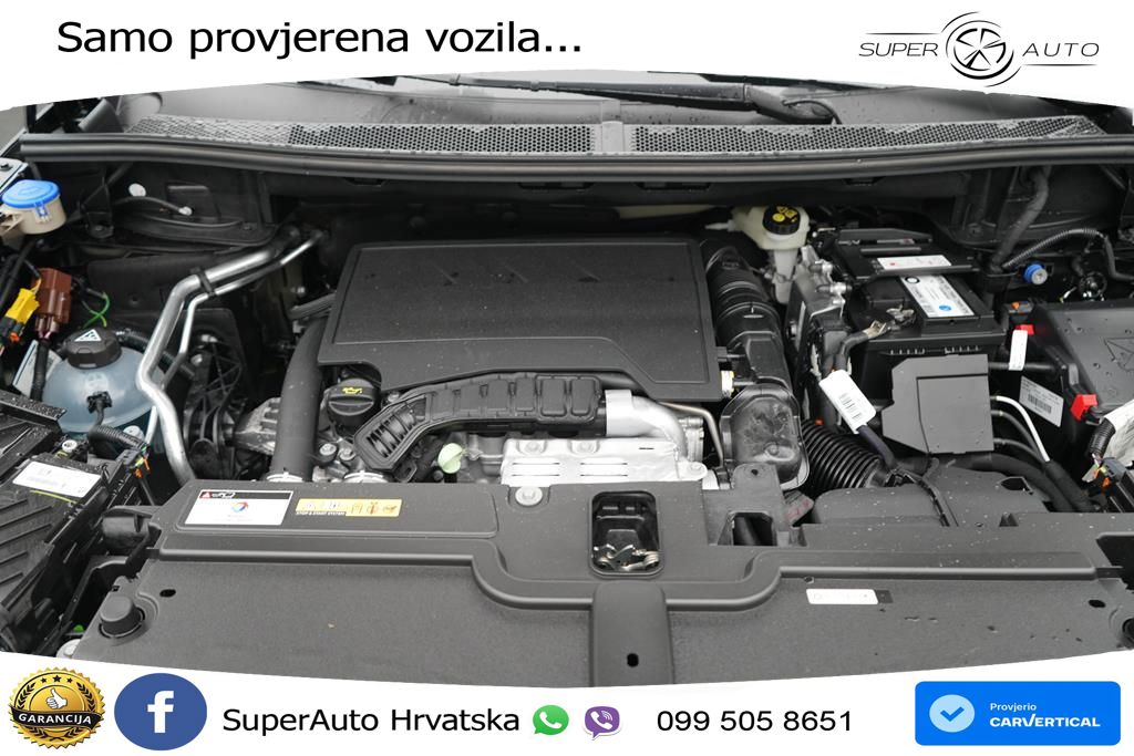 Opel Grandland 1.2i Turbo (130 KS) Automatic GS