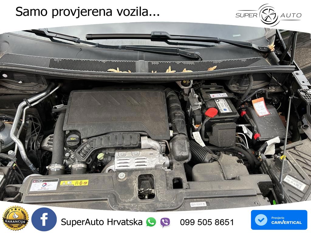 Opel Grandland 1.2i Turbo (130 KS) Automatic GS