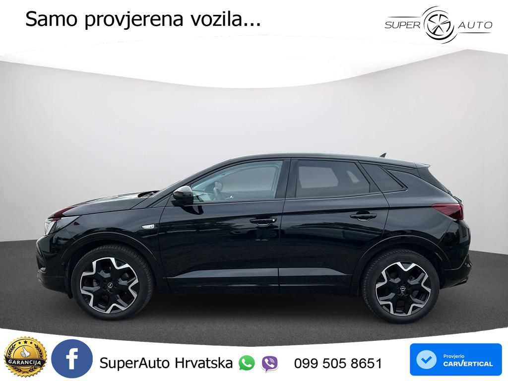 Opel Grandland 1.2i Turbo (130 KS) Automatic GS