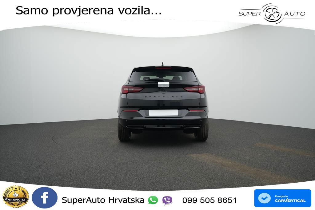 Opel Grandland 1.2i Turbo (130 KS) Automatic GS