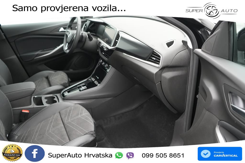 Opel Grandland 1.2i Turbo (130 KS) Automatic GS