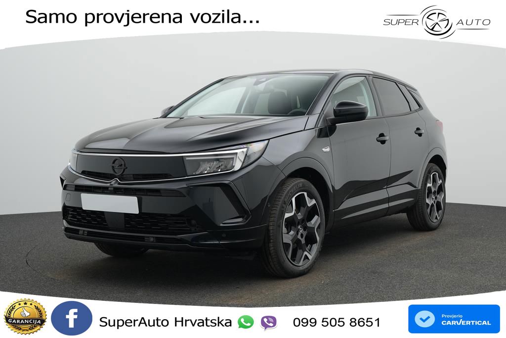Opel Grandland 1.2i Turbo (130 KS) Automatic GS