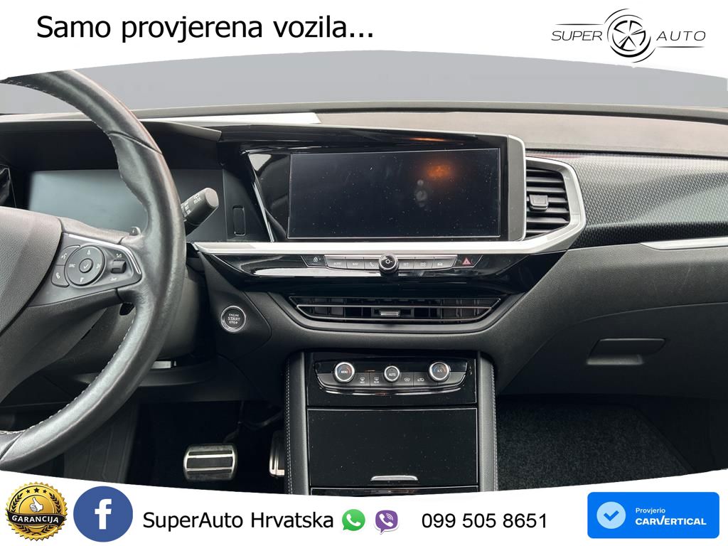 Opel Grandland 1.2i Turbo (130 KS) Automatic GS