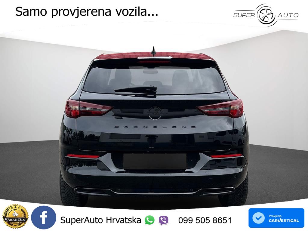 Opel Grandland 1.2i Turbo (130 KS) Automatic GS