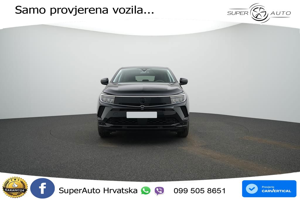 Opel Grandland 1.2i Turbo (130 KS) Automatic GS