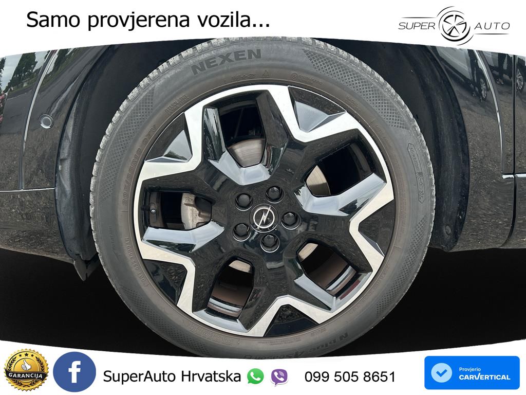 Opel Grandland 1.2i Turbo (130 KS) Automatic GS