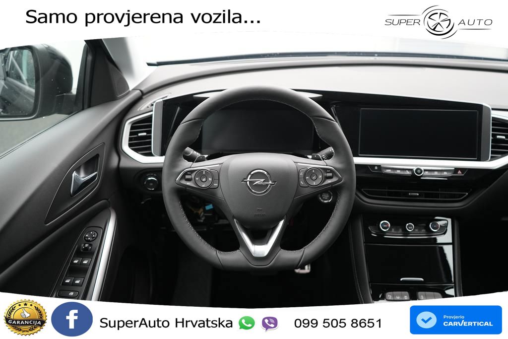 Opel Grandland 1.2i Turbo (130 KS) Automatic GS