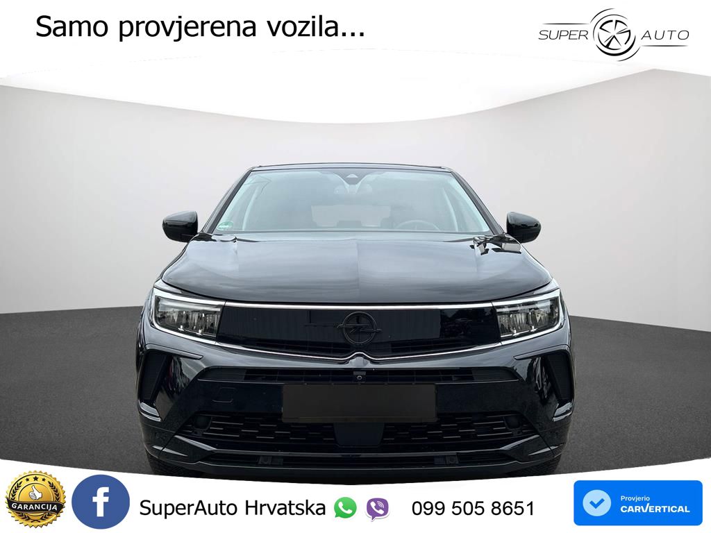 Opel Grandland 1.2i Turbo (130 KS) Automatic GS