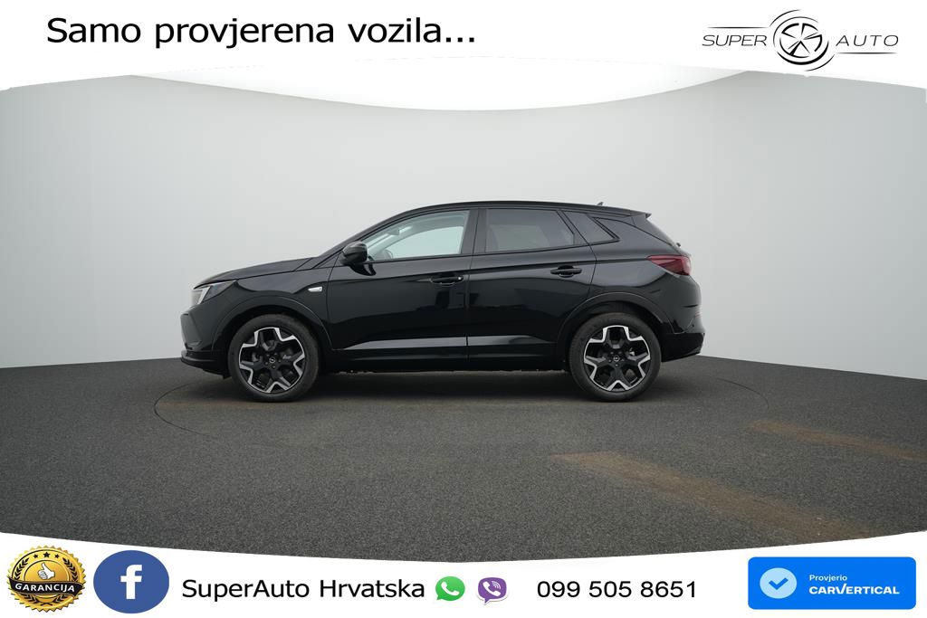 Opel Grandland 1.2i Turbo (130 KS) Automatic GS
