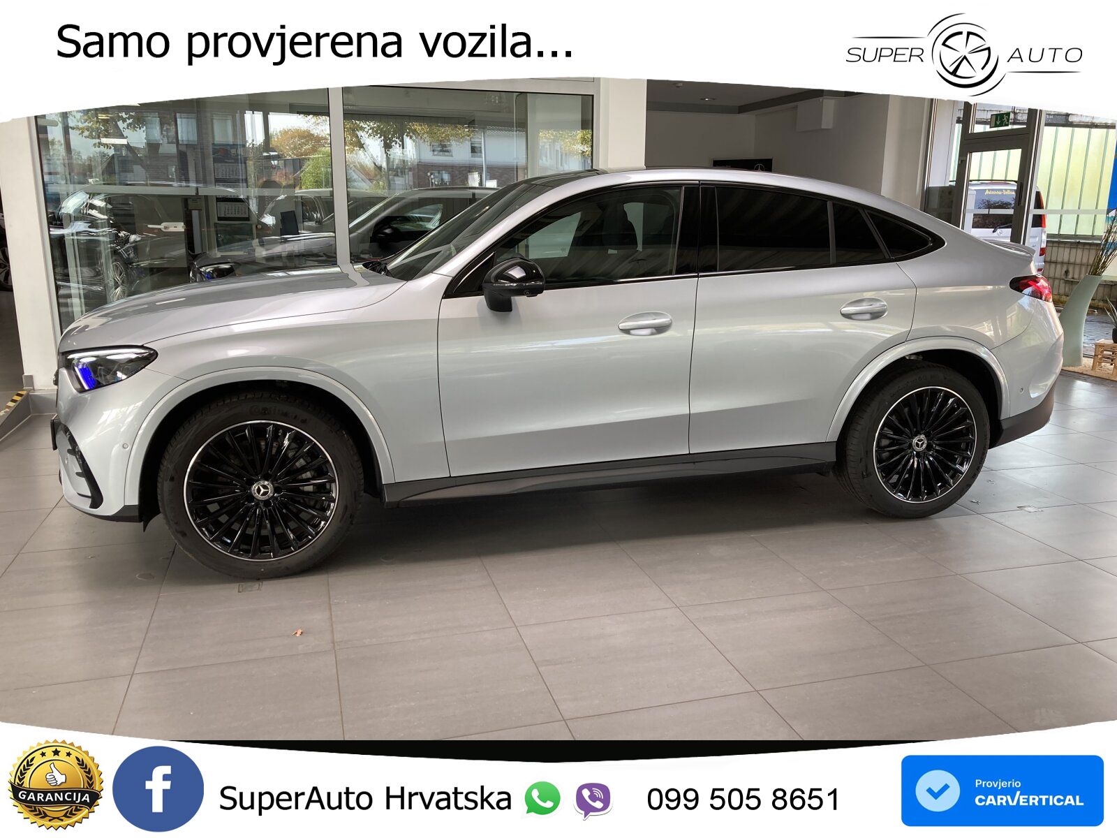 Mercedes GLC 300d (269 KS) 4MATIC 9G-TRONIC AMG ACC+HEAD+GR SJED+360+PANO