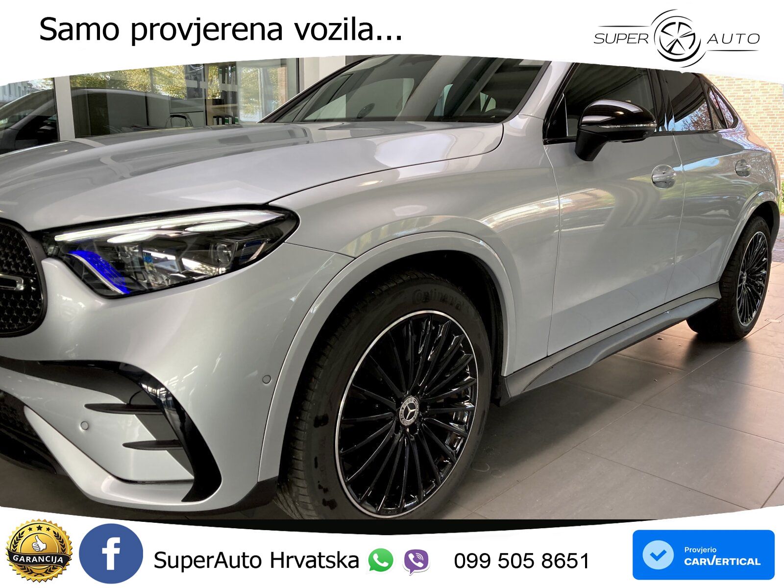 Mercedes GLC 300d (269 KS) 4MATIC 9G-TRONIC AMG ACC+HEAD+GR SJED+360+PANO