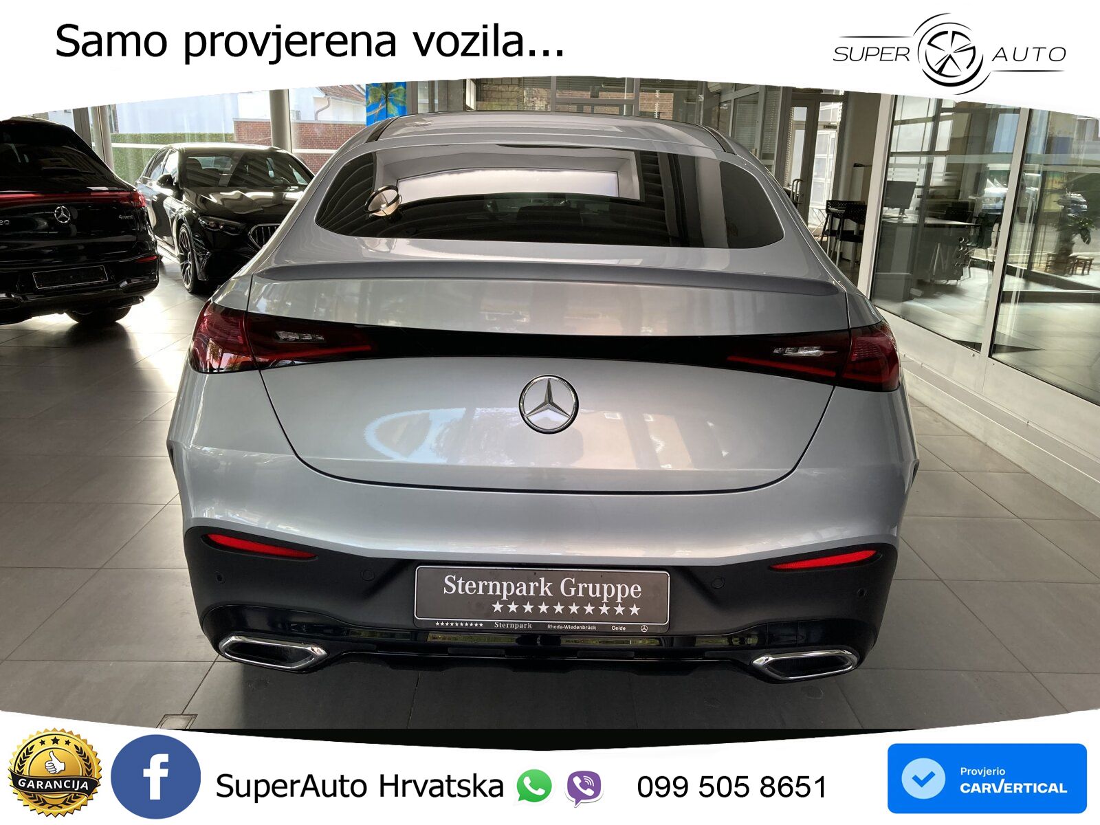 Mercedes GLC 300d (269 KS) 4MATIC 9G-TRONIC AMG ACC+HEAD+GR SJED+360+PANO