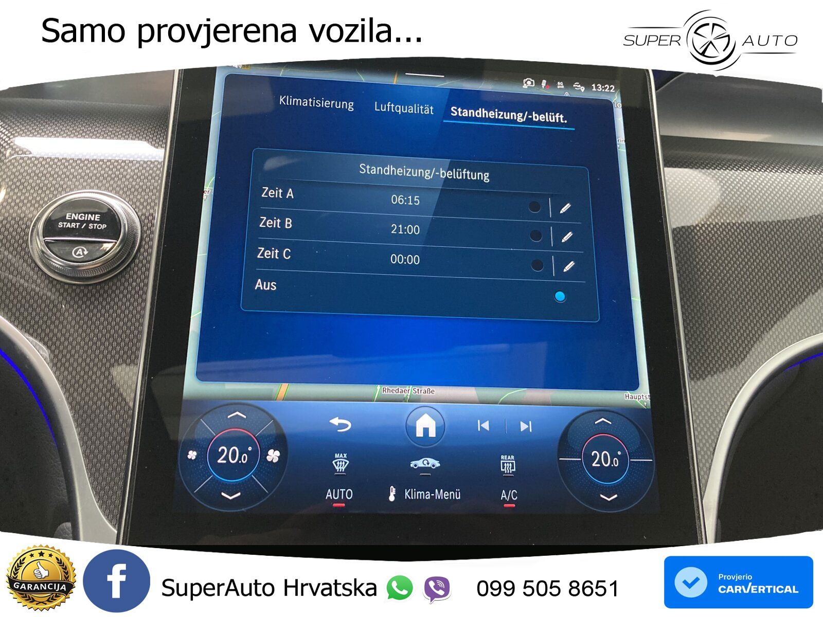 Mercedes GLC 300d (269 KS) 4MATIC 9G-TRONIC AMG ACC+HEAD+GR SJED+360+PANO
