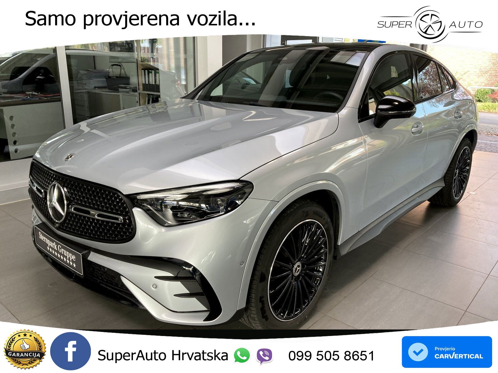 Mercedes GLC 300d (269 KS) 4MATIC 9G-TRONIC AMG ACC+HEAD+GR SJED+360+PANO