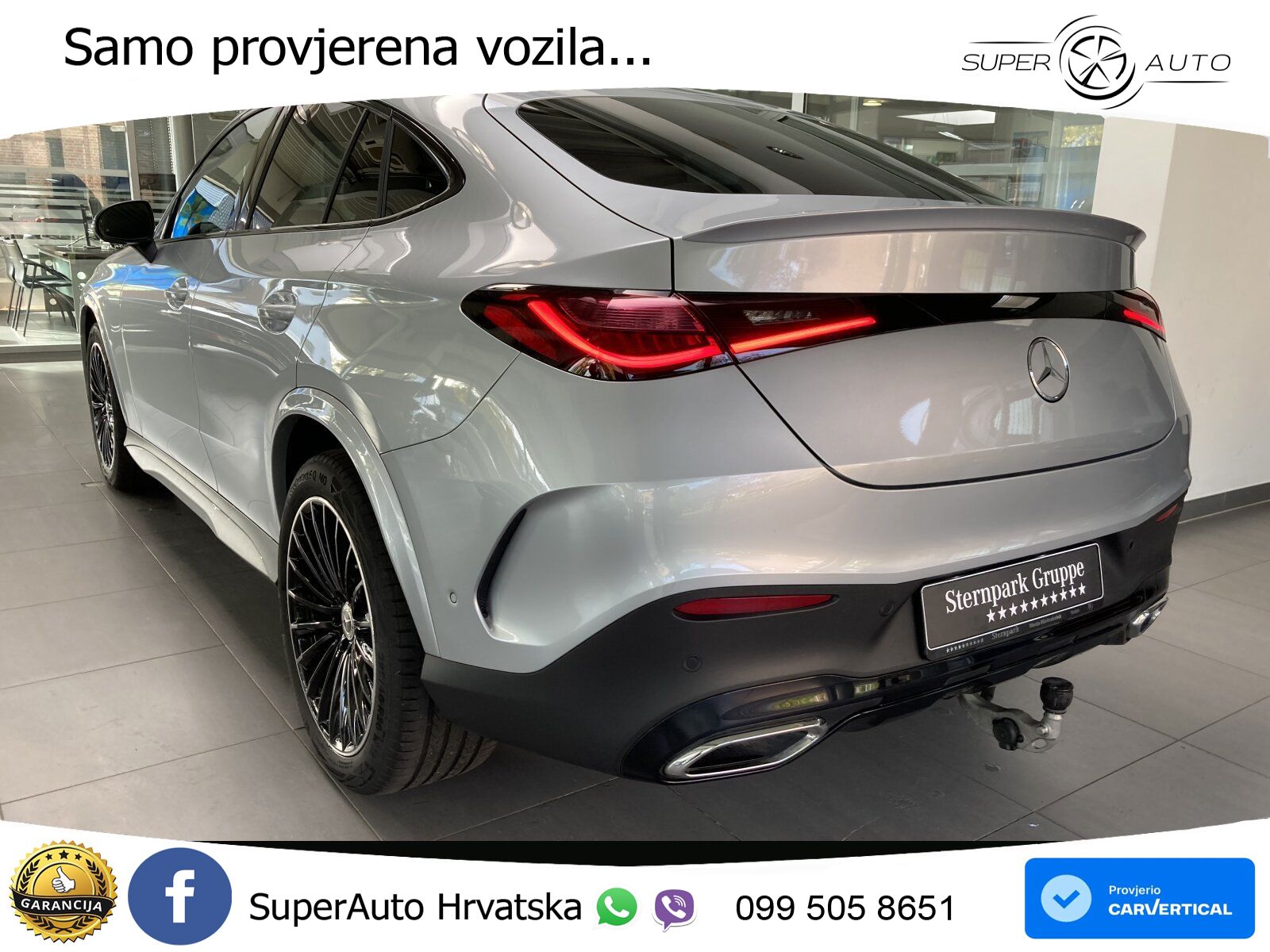 Mercedes GLC 300d (269 KS) 4MATIC 9G-TRONIC AMG ACC+HEAD+GR SJED+360+PANO