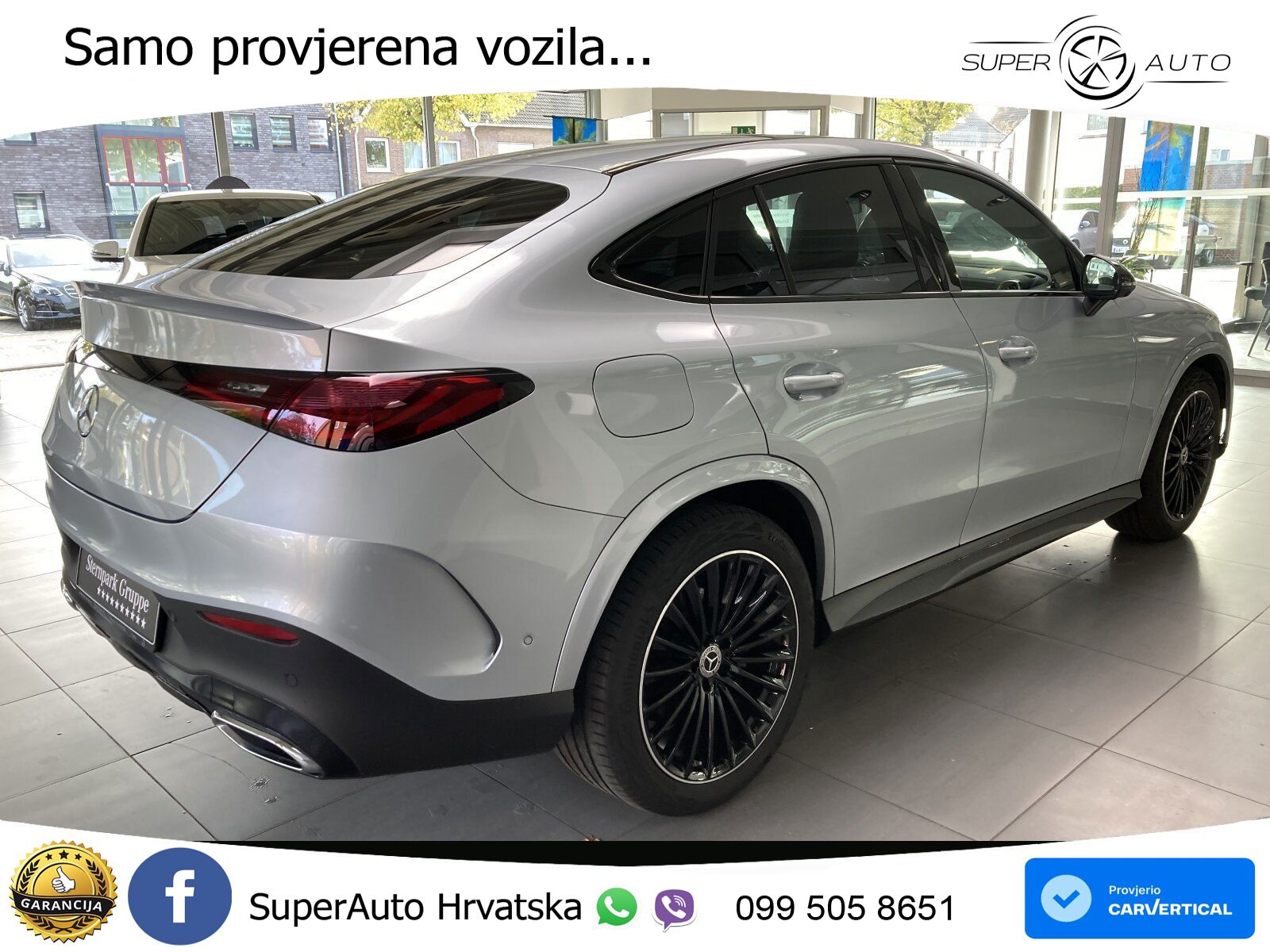 Mercedes GLC 300d (269 KS) 4MATIC 9G-TRONIC AMG ACC+HEAD+GR SJED+360+PANO