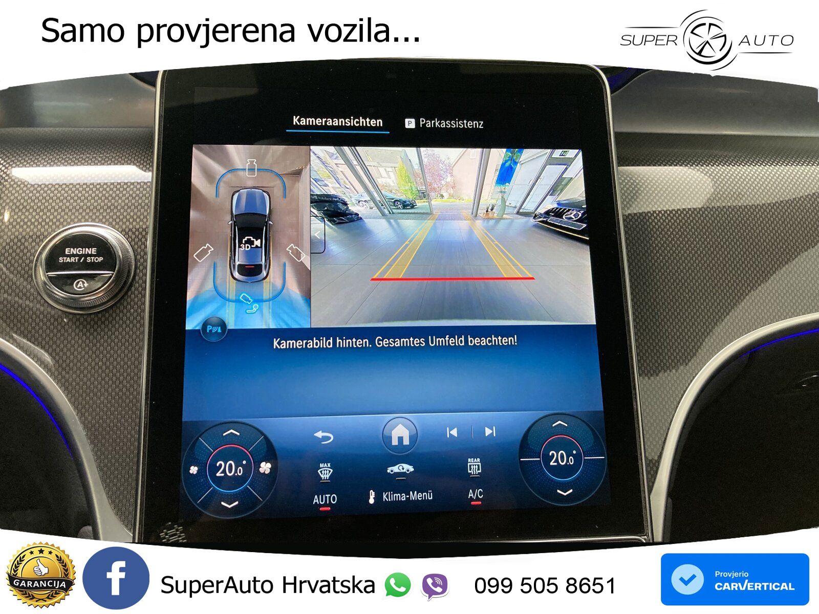 Mercedes GLC 300d (269 KS) 4MATIC 9G-TRONIC AMG ACC+HEAD+GR SJED+360+PANO