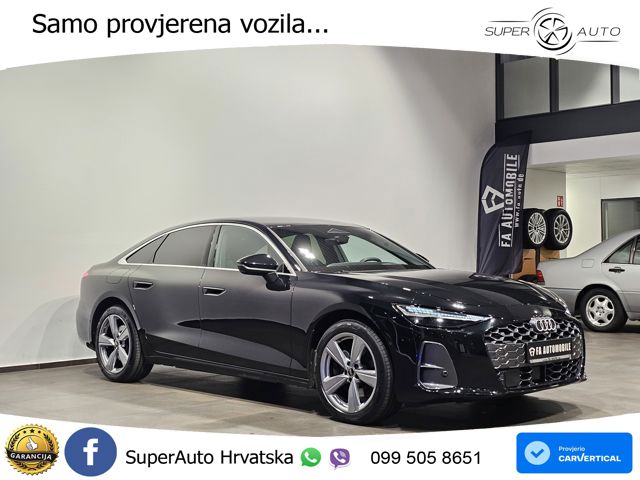 Audi A6 2.0 TDI (204 KS) quattro S tronic S line LED+GR SJED+ACC