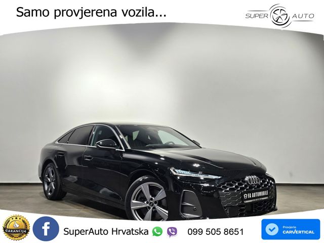 Audi A6 2.0 TDI (204 KS) quattro S tronic S line LED+GR SJED+ACC
