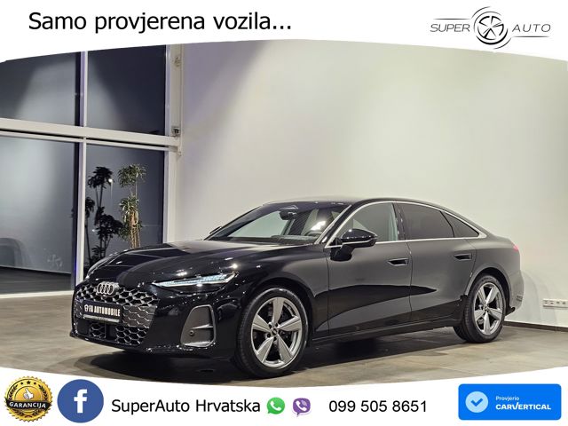Audi A6 2.0 TDI (204 KS) quattro S tronic S line LED+GR SJED+ACC