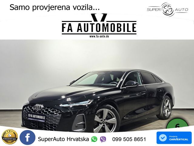 Audi A6 2.0 TDI (204 KS) quattro S tronic S line LED+GR SJED+ACC