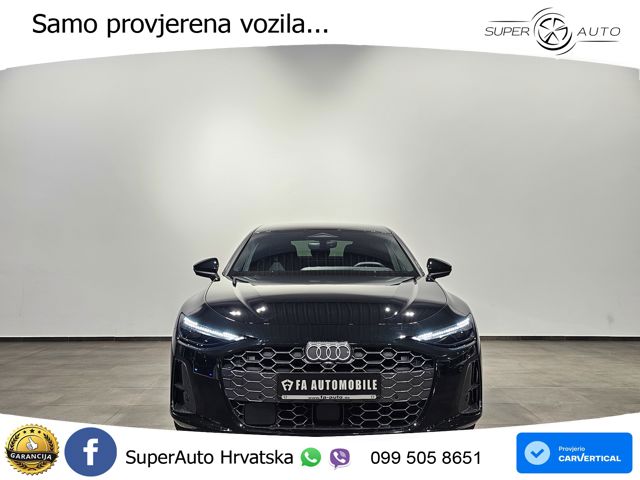 Audi A6 2.0 TDI (204 KS) quattro S tronic S line LED+GR SJED+ACC