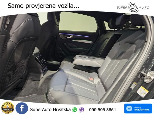 Audi A6 2.0 TDI (204 KS) quattro S tronic S line LED+GR SJED+ACC
