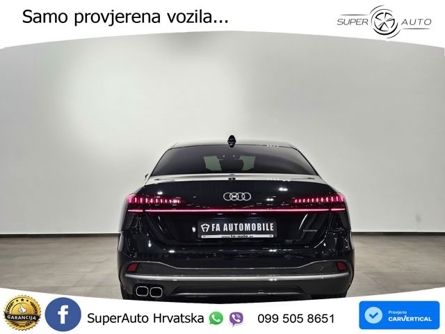 Audi A6 2.0 TDI (204 KS) quattro S tronic S line LED+GR SJED+ACC