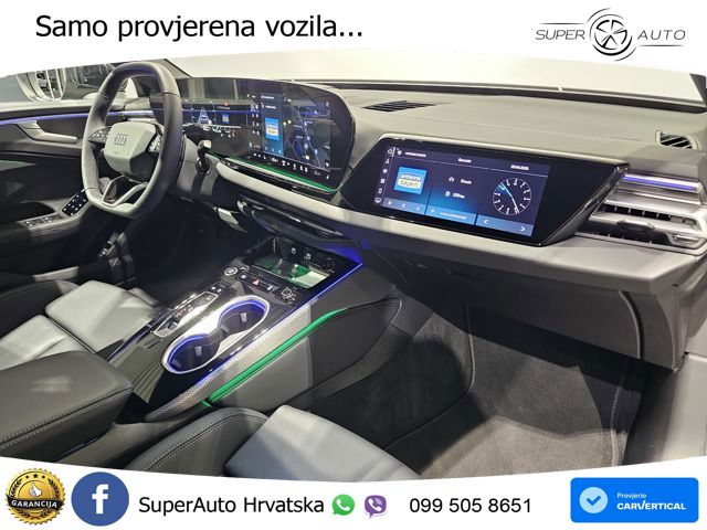 Audi A6 2.0 TDI (204 KS) quattro S tronic S line LED+GR SJED+ACC