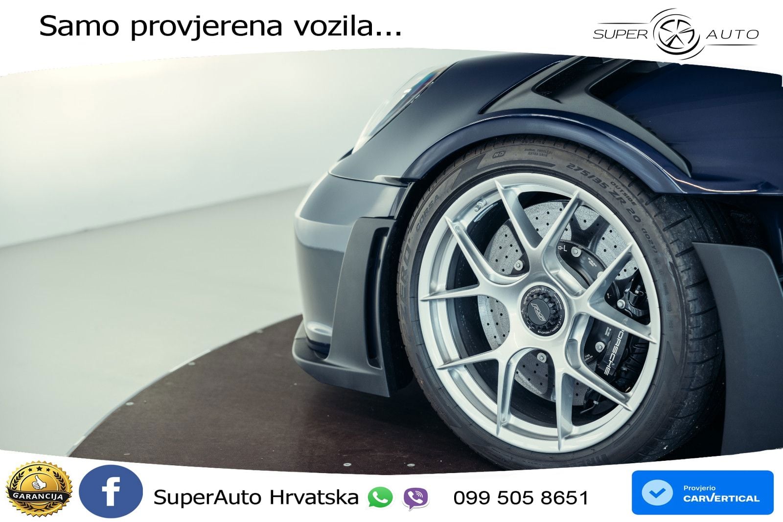 Porsche 911 GT3 RS 4.0 (525 KS) PDK