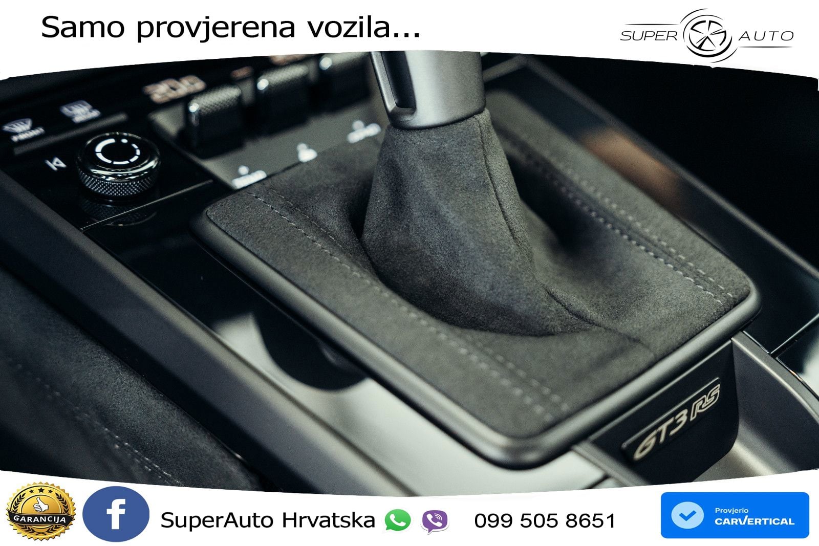Porsche 911 GT3 RS 4.0 (525 KS) PDK
