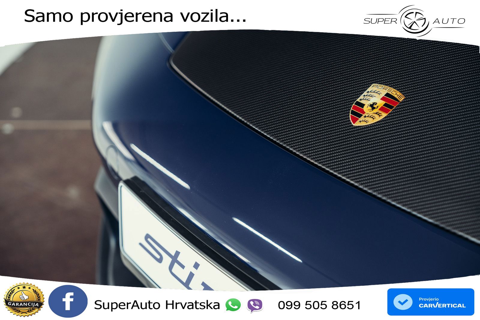 Porsche 911 GT3 RS 4.0 (525 KS) PDK