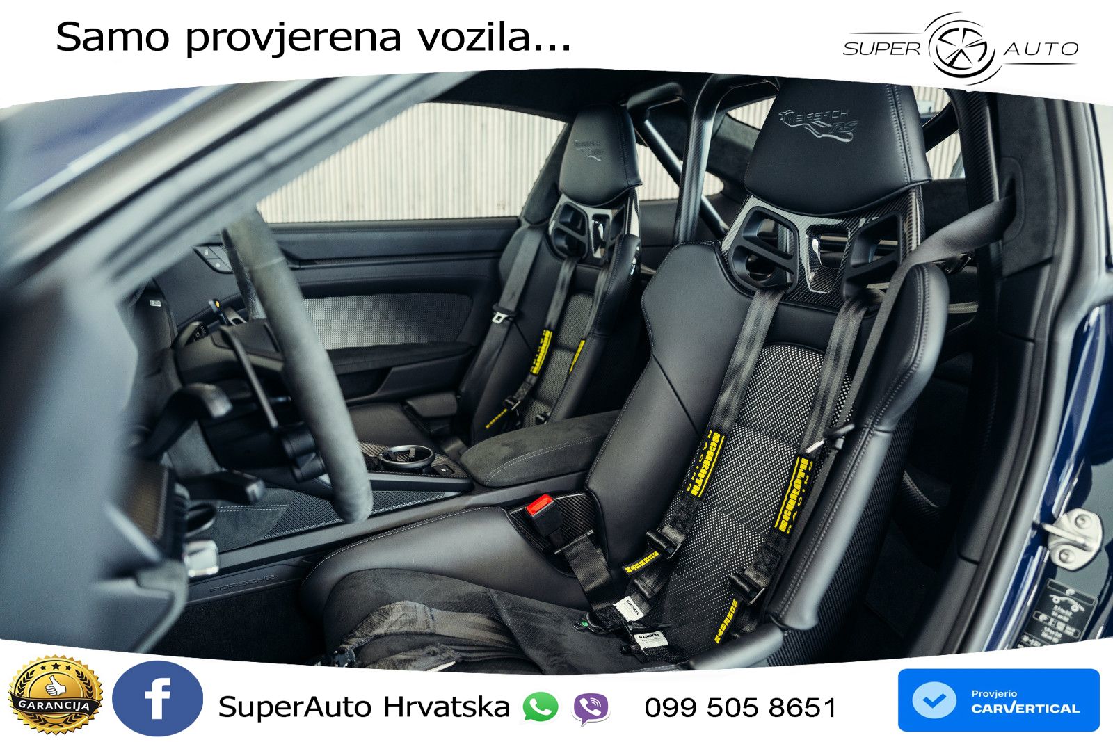 Porsche 911 GT3 RS 4.0 (525 KS) PDK
