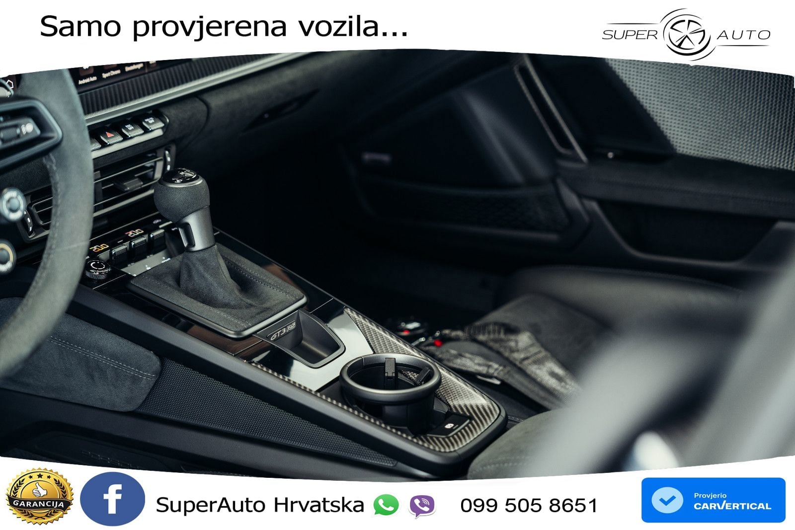 Porsche 911 GT3 RS 4.0 (525 KS) PDK
