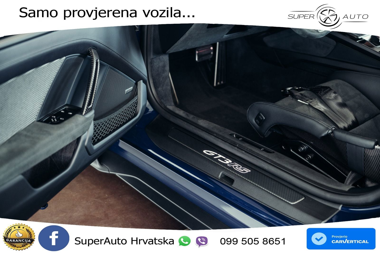 Porsche 911 GT3 RS 4.0 (525 KS) PDK