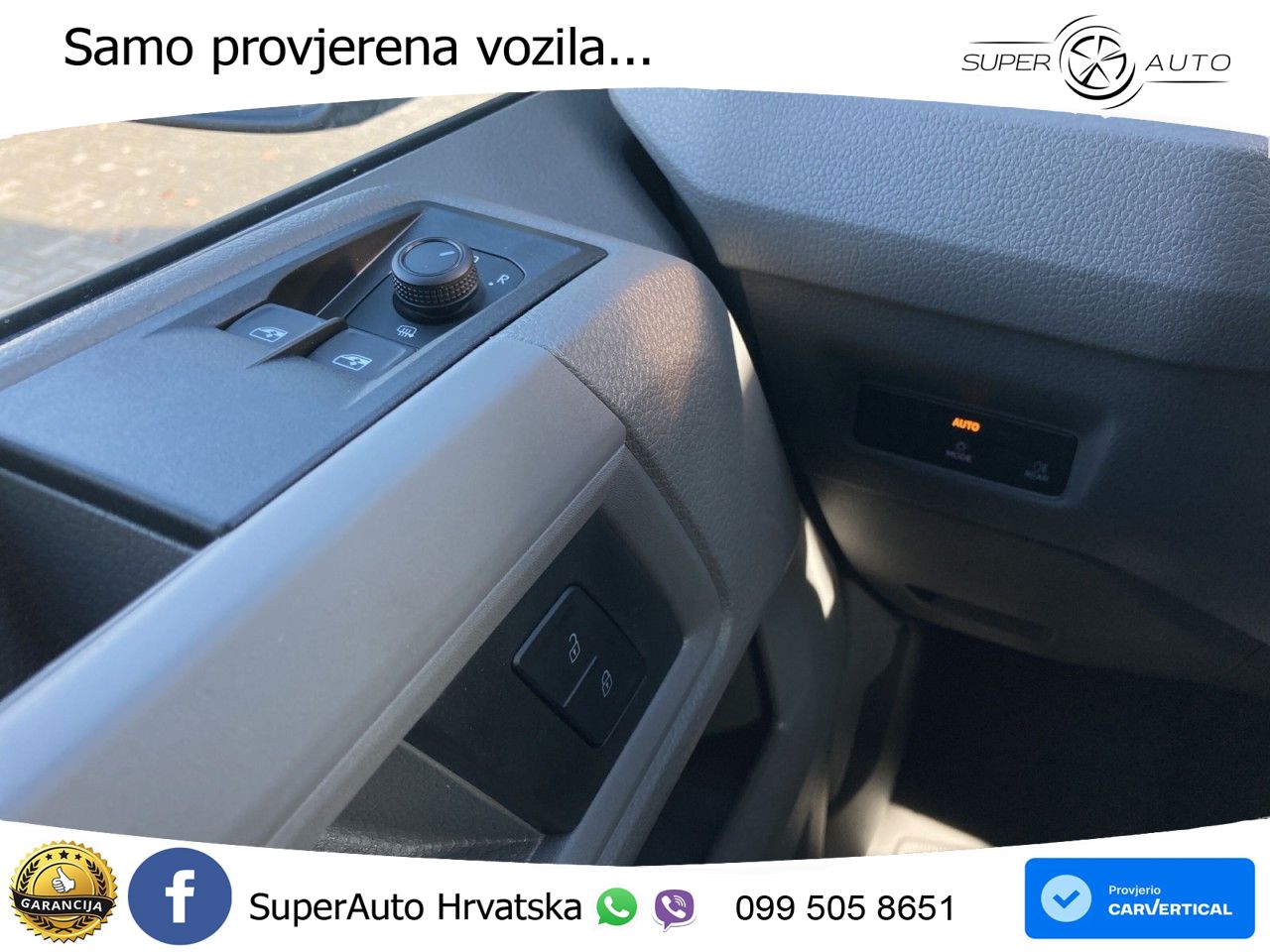 Volkswagen Crafter 35 2.0 TDI Kasten SCR LR HD 140 KS