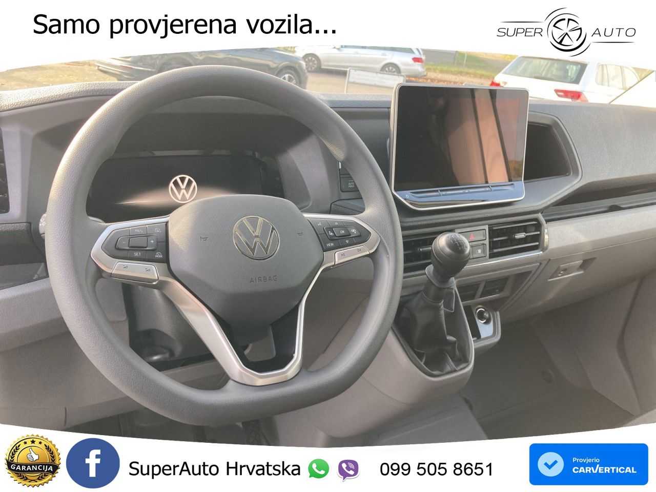 Volkswagen Crafter 35 2.0 TDI Kasten SCR LR HD 140 KS