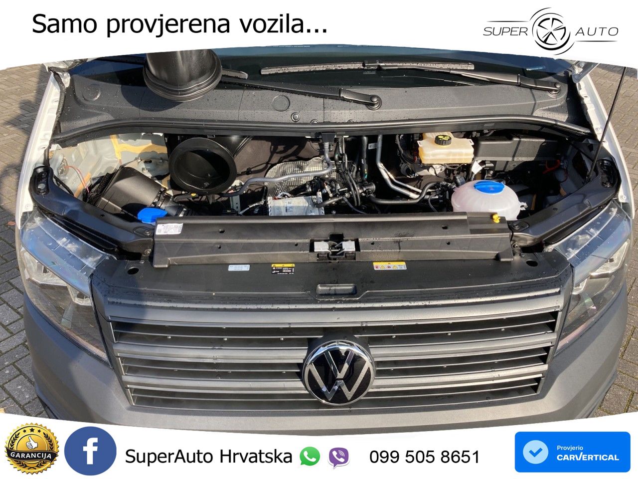 Volkswagen Crafter 35 2.0 TDI Kasten SCR LR HD 140 KS