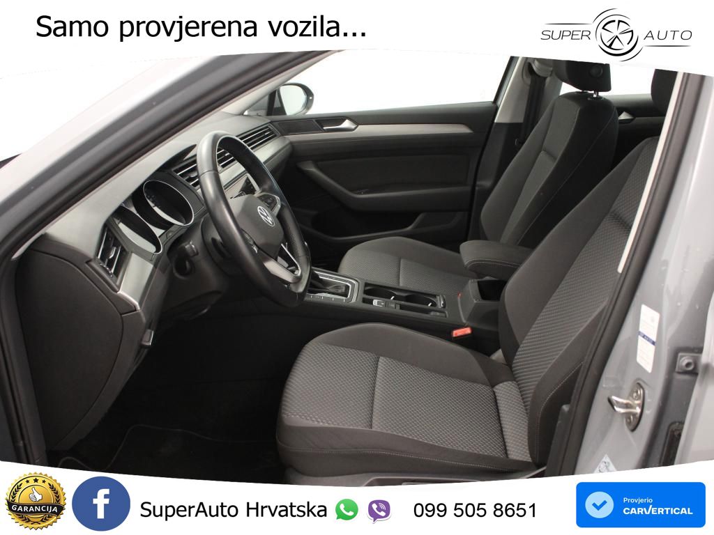 Volkswagen Passat Variant 1.5 TSI (150 KS) DSG ACT