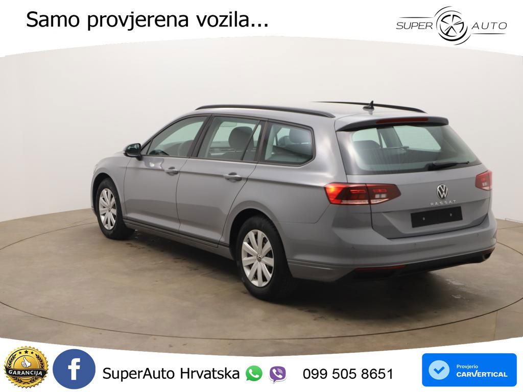 Volkswagen Passat Variant 1.5 TSI (150 KS) DSG ACT