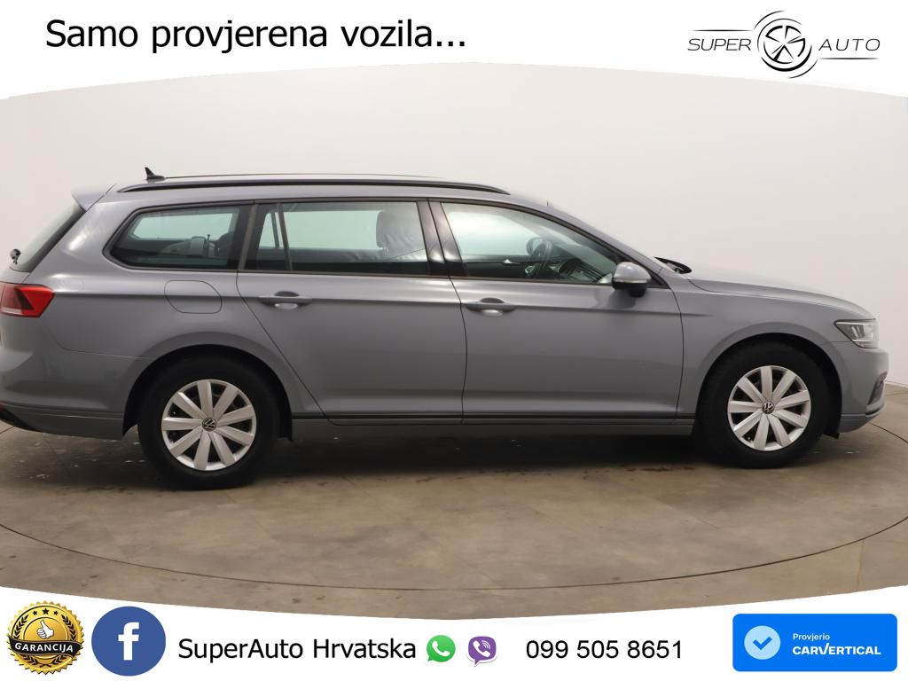 Volkswagen Passat Variant 1.5 TSI (150 KS) DSG ACT