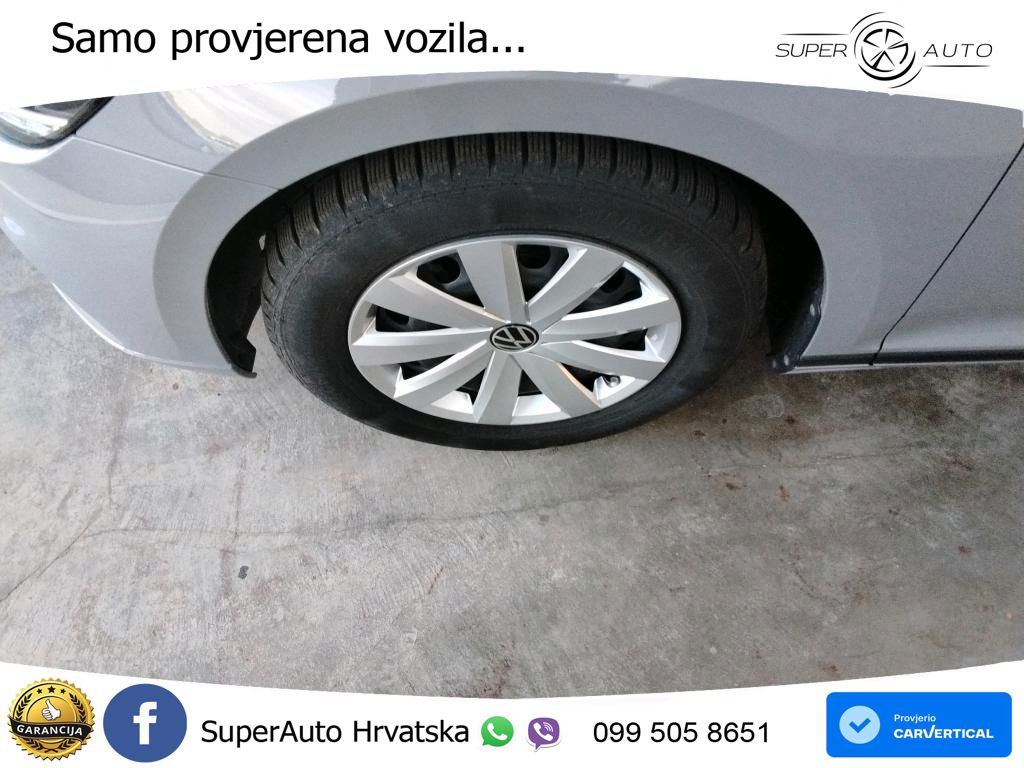 Volkswagen Passat Variant 1.5 TSI (150 KS) DSG ACT