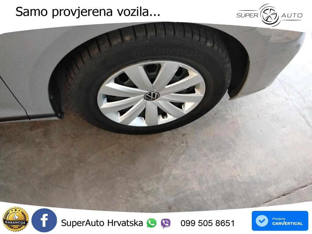 Volkswagen Passat Variant 1.5 TSI (150 KS) DSG ACT