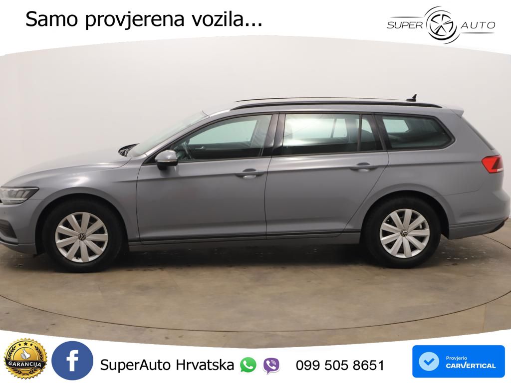 Volkswagen Passat Variant 1.5 TSI (150 KS) DSG ACT
