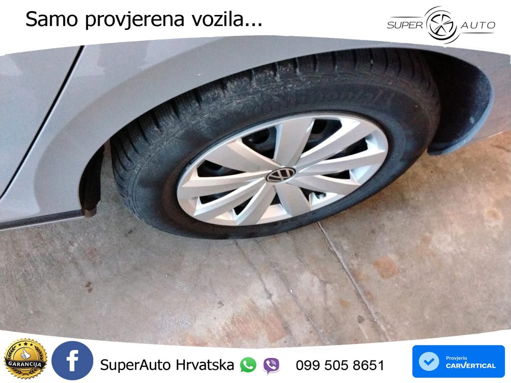 Volkswagen Passat Variant 1.5 TSI (150 KS) DSG ACT