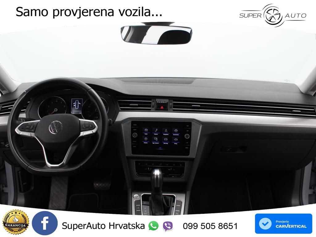 Volkswagen Passat Variant 1.5 TSI (150 KS) DSG ACT