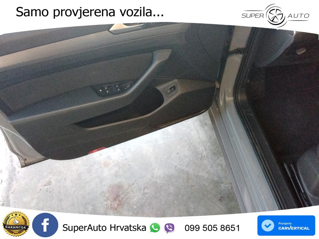 Volkswagen Passat Variant 1.5 TSI (150 KS) DSG ACT