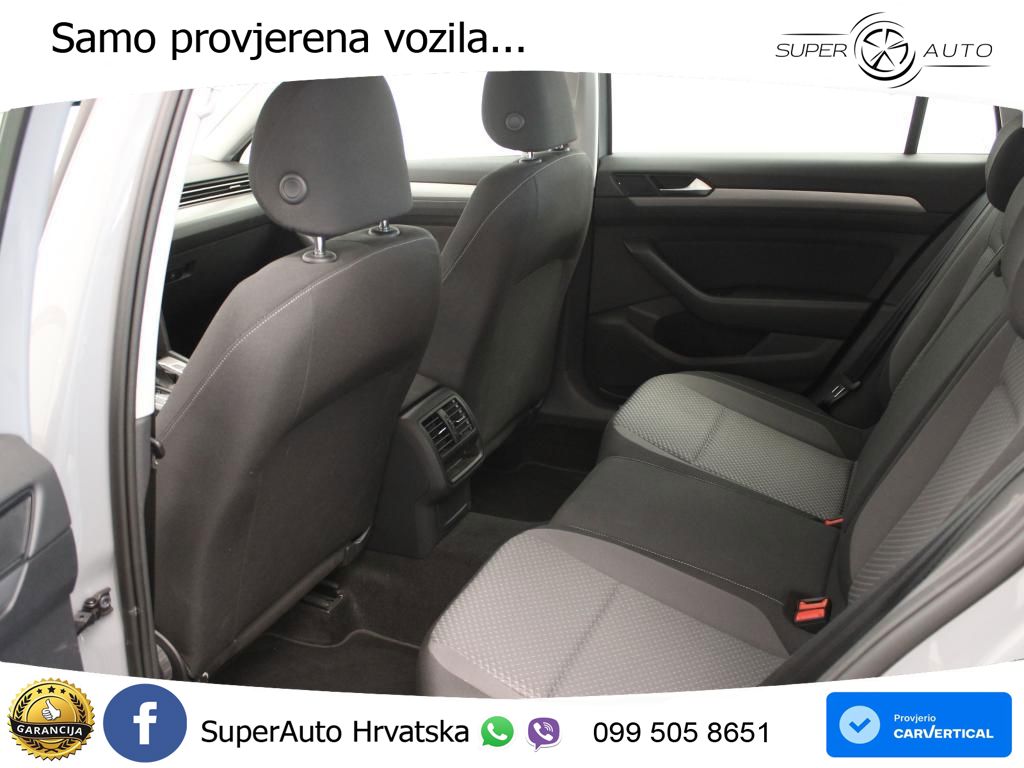 Volkswagen Passat Variant 1.5 TSI (150 KS) DSG ACT