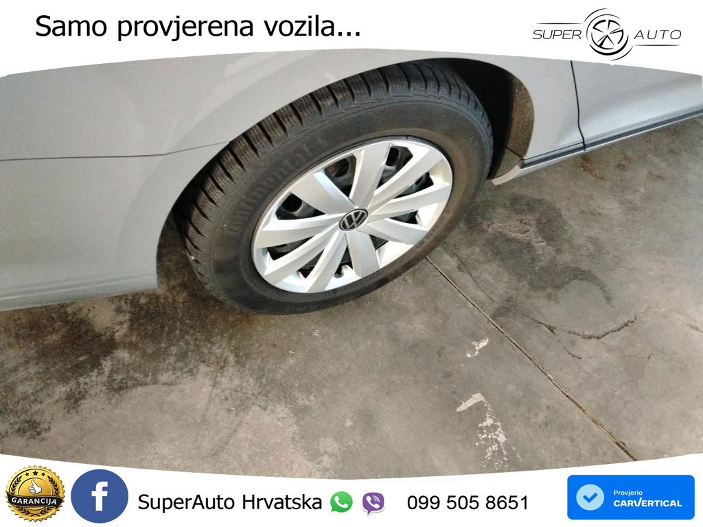 Volkswagen Passat Variant 1.5 TSI (150 KS) DSG ACT