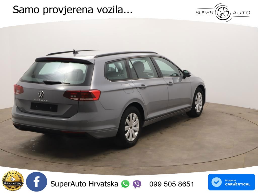 Volkswagen Passat Variant 1.5 TSI (150 KS) DSG ACT